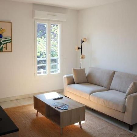 Suberbe Appartement Climatise Avec Terrasse Saint-Raphaël Екстериор снимка