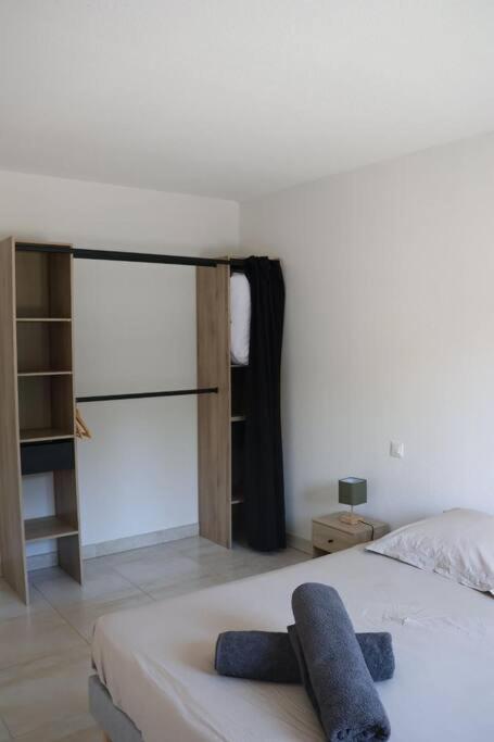 Suberbe Appartement Climatise Avec Terrasse Saint-Raphaël Екстериор снимка