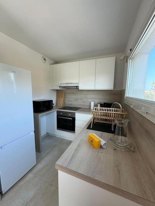 Suberbe Appartement Climatise Avec Terrasse Saint-Raphaël Екстериор снимка