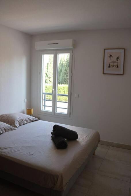 Suberbe Appartement Climatise Avec Terrasse Saint-Raphaël Екстериор снимка